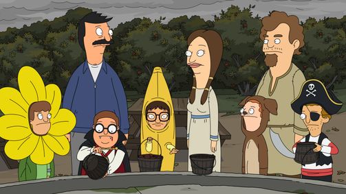 Bob's Burgers Bob's Burgers Folge 6: Blutapfelplantage! (Aber unblutig)