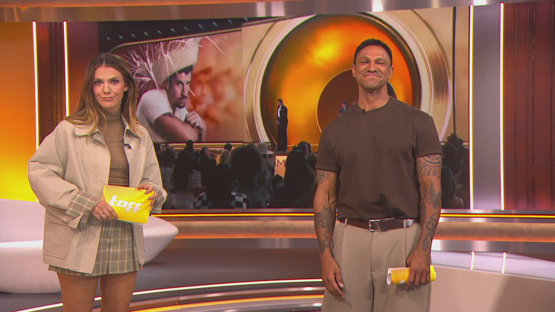 Droht eine Klage bei den Grammys 2026?