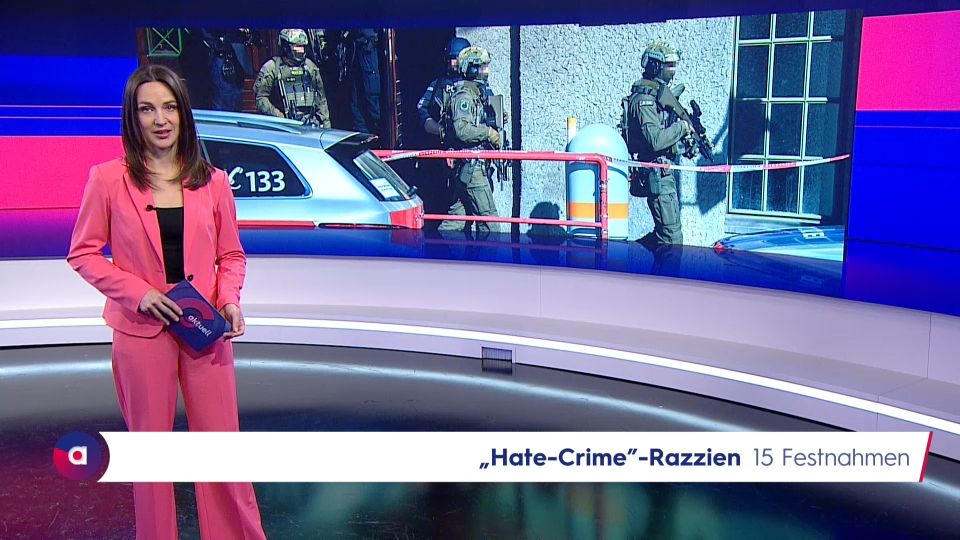 ATV Aktuell vom 21.03.2025