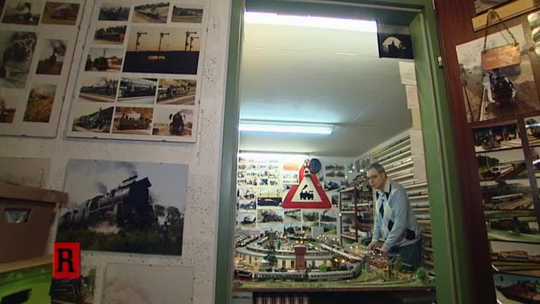 ATV Die Reportage - Skurrile Keller Teil 2