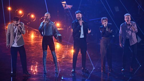 The Voice of Germany The Voice of Germany Folge 19: Finale