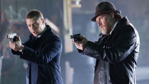 Gotham Gotham Folge 5: Viper