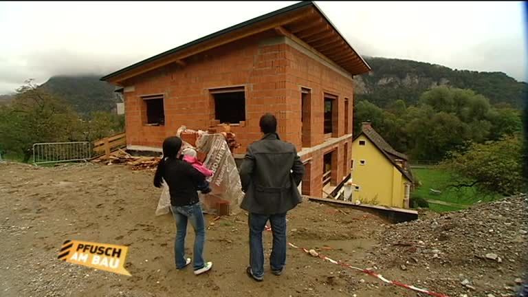 Pfusch am Bau - Staffel 1 Folge 7