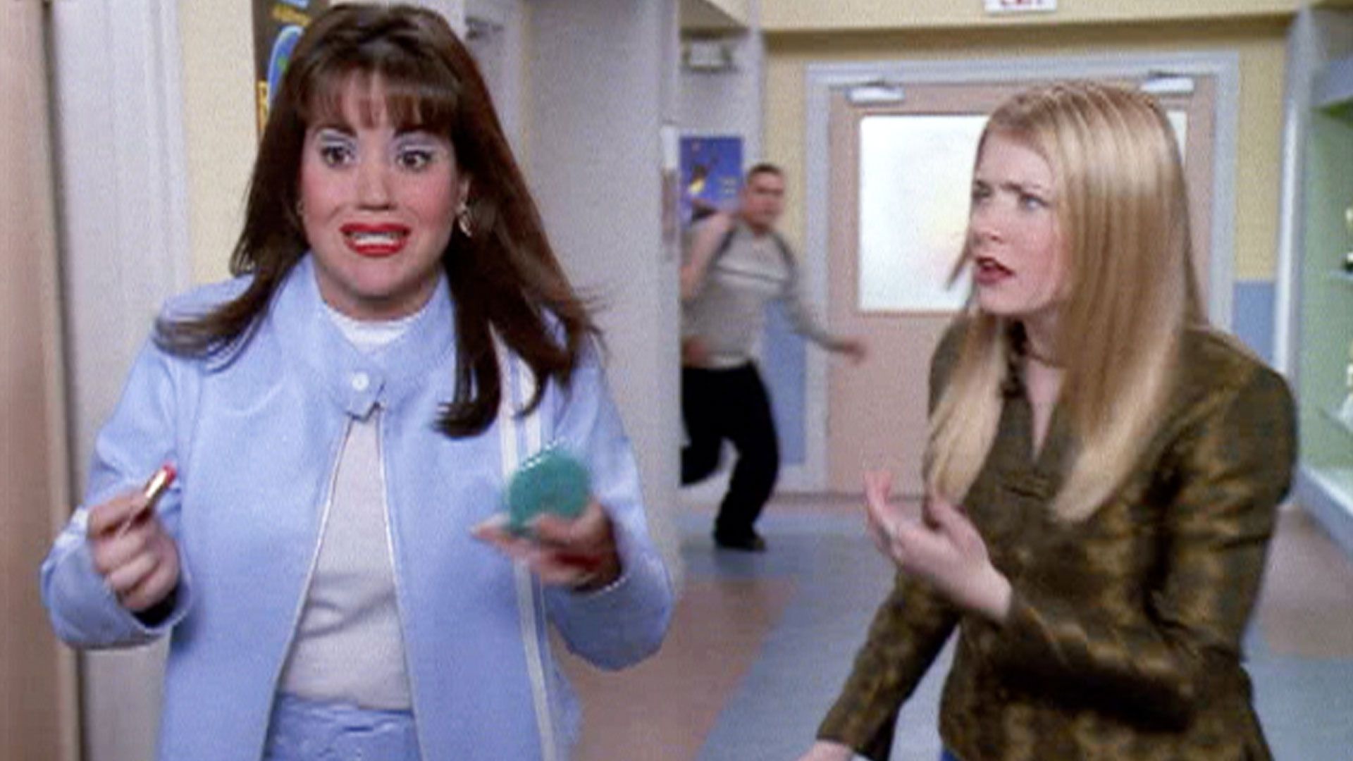 Zauber mit Nebenwirkung