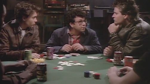 21 Jump Street 21 Jump Street Folge 14: Die Männerrunde