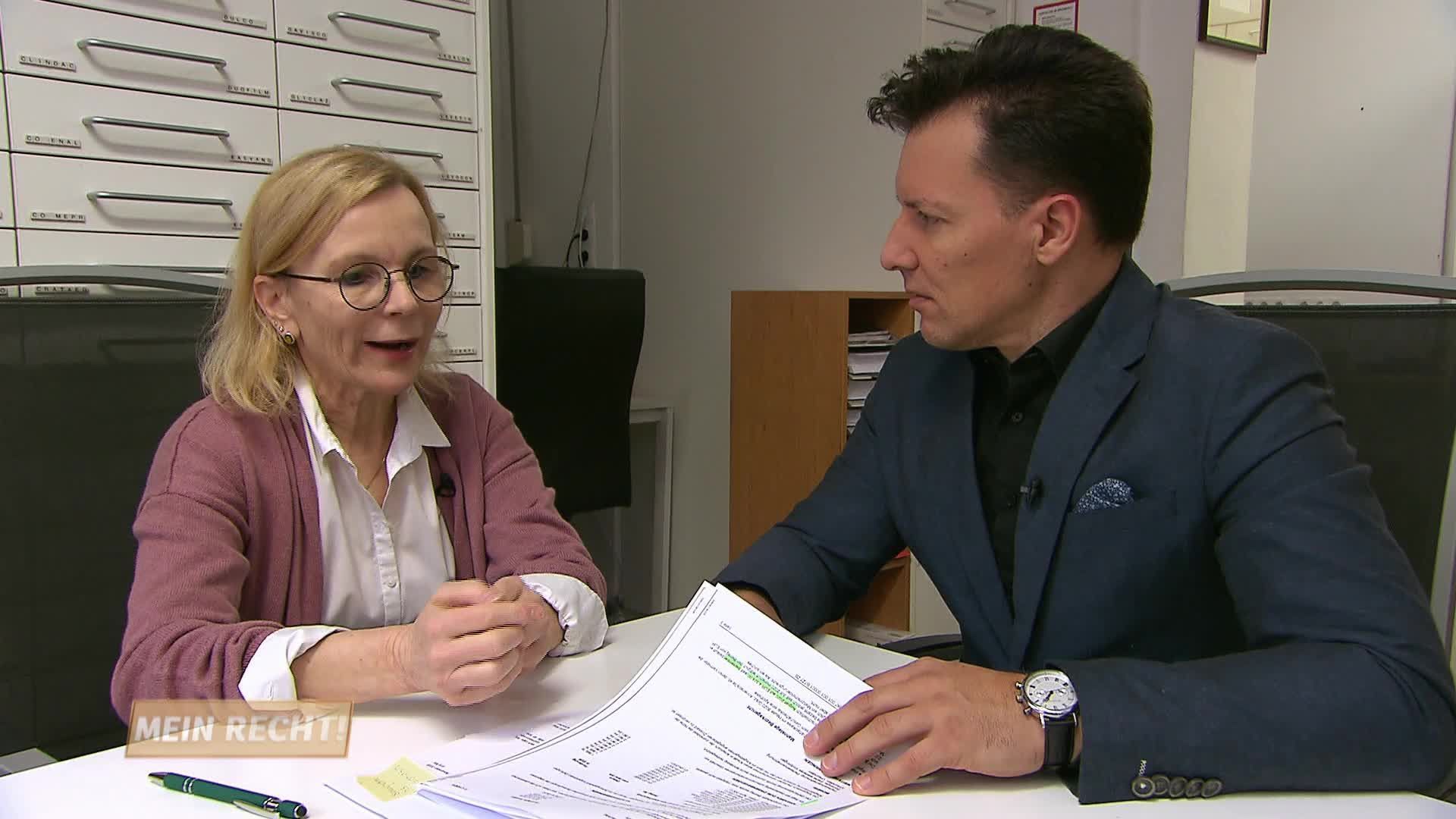 Staffel 8 Folge 2: Dr. Horwath greift durch