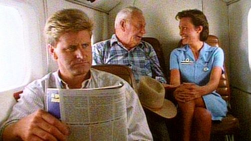 Die fliegenden Ärzte Die fliegenden Ärzte Folge 1: Der alte Farmer