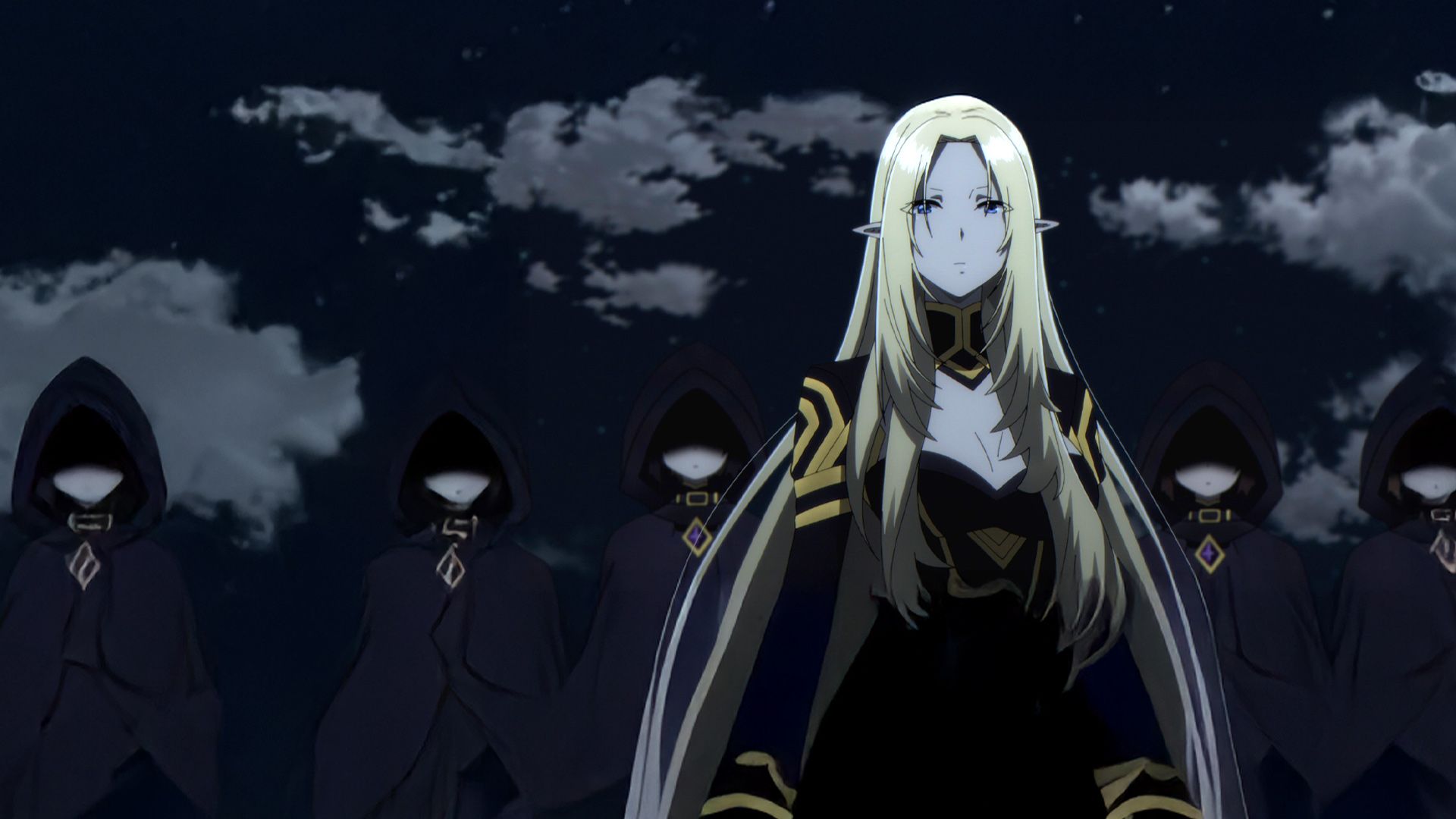 The Eminence in Shadow