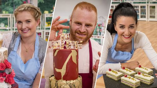Das große Backen Das große Backen Folge 8: Das furiose Jubiläums-Finale!