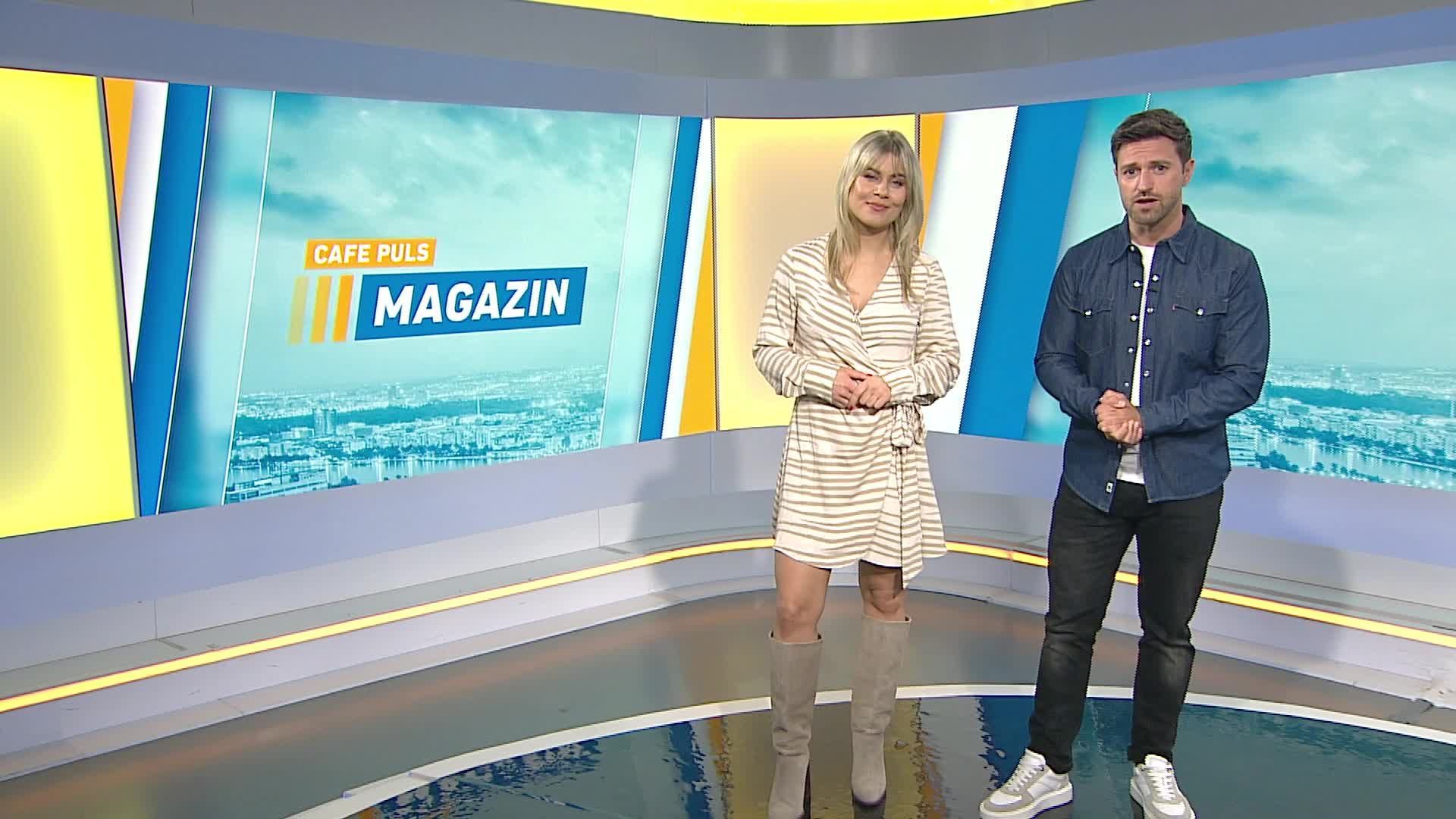 Café PULS - Das Magazin vom 21.02.2024