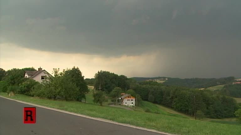 ATV Die Reportage - Sturmjäger