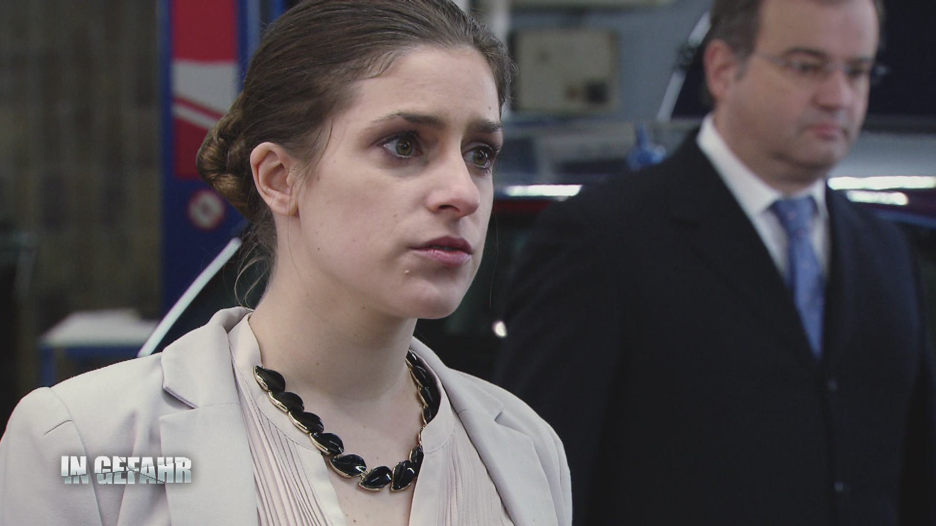 Martina - Das Unglück beginnt zu zweit