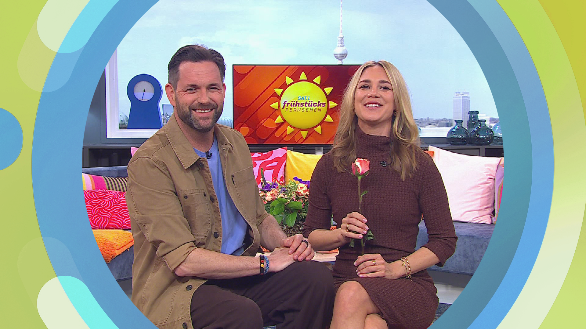 Mit Beckham-News, Haushaltstipps und Schulkritik in den Mittwochmorgen