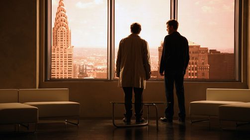 Fringe - Grenzfälle des FBI Fringe - Grenzfälle des FBI Folge 7: Kontrolle