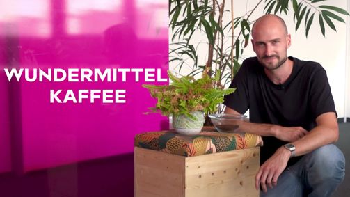 KLIMAHELDiNNEN KLIMAHELDiNNEN - Das Nachhaltigkeits-Magazin - Staffel 3 Folge 207: Was Kaffeesatz alles kann!