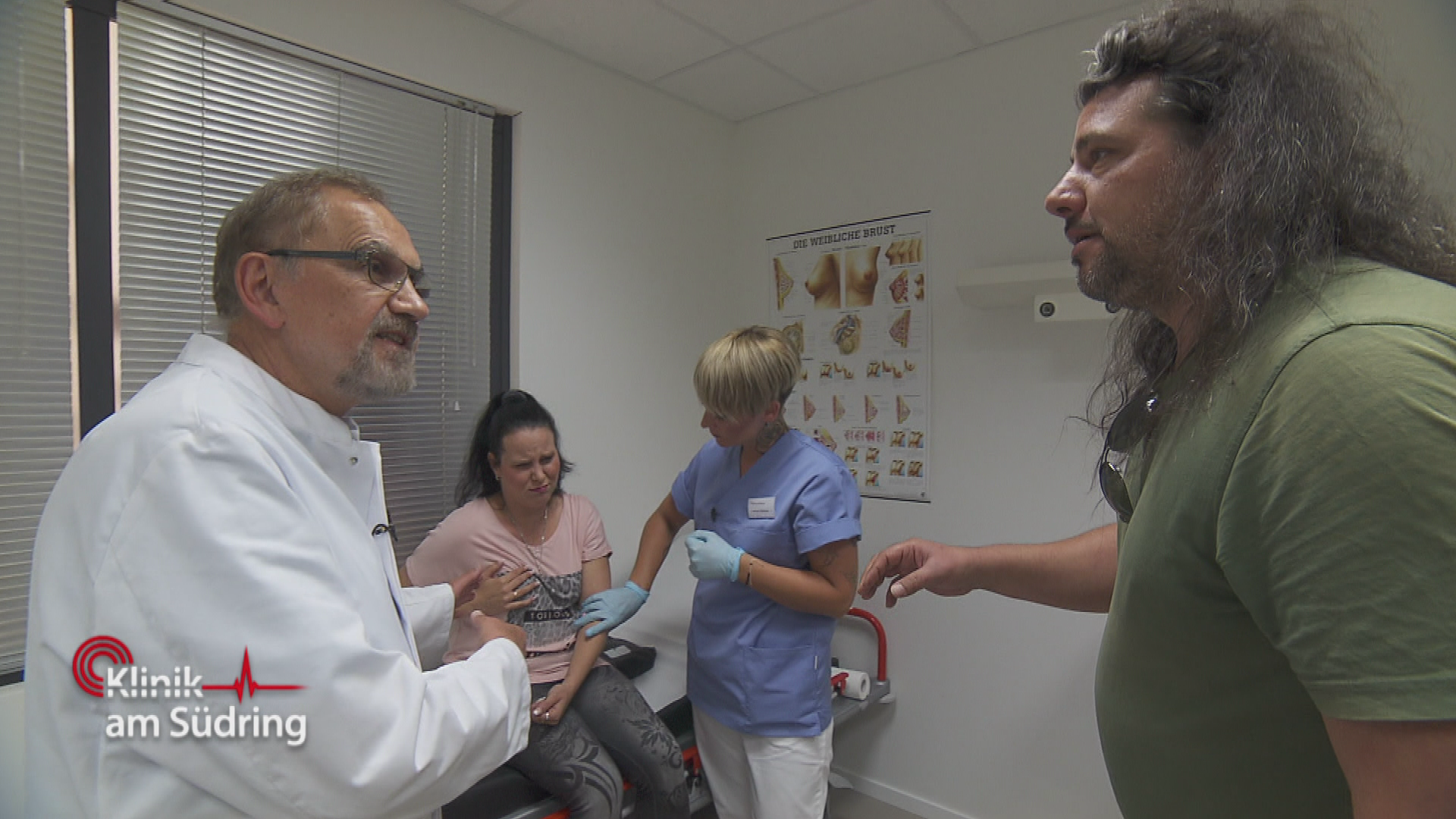 Das Salz unter seiner Haut