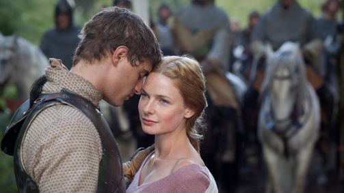 The White Queen The White Queen Folge 1: Verliebt in einen König