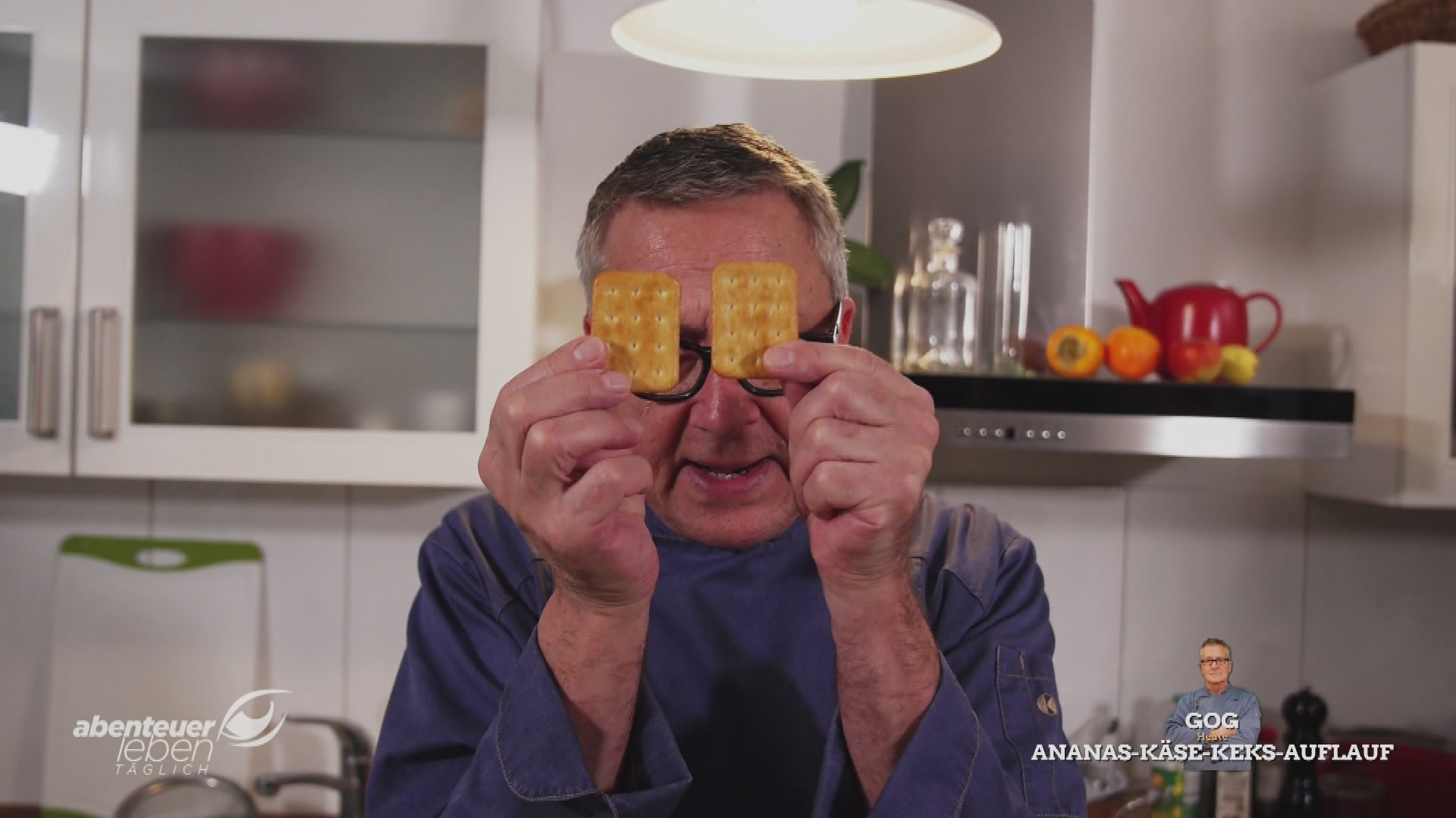 Profi-Koch testet: Kuriose Internet-Rezepte