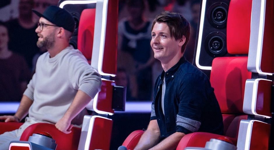 Blind Auditions 8: Der Kampf um die Talente wird immer härter