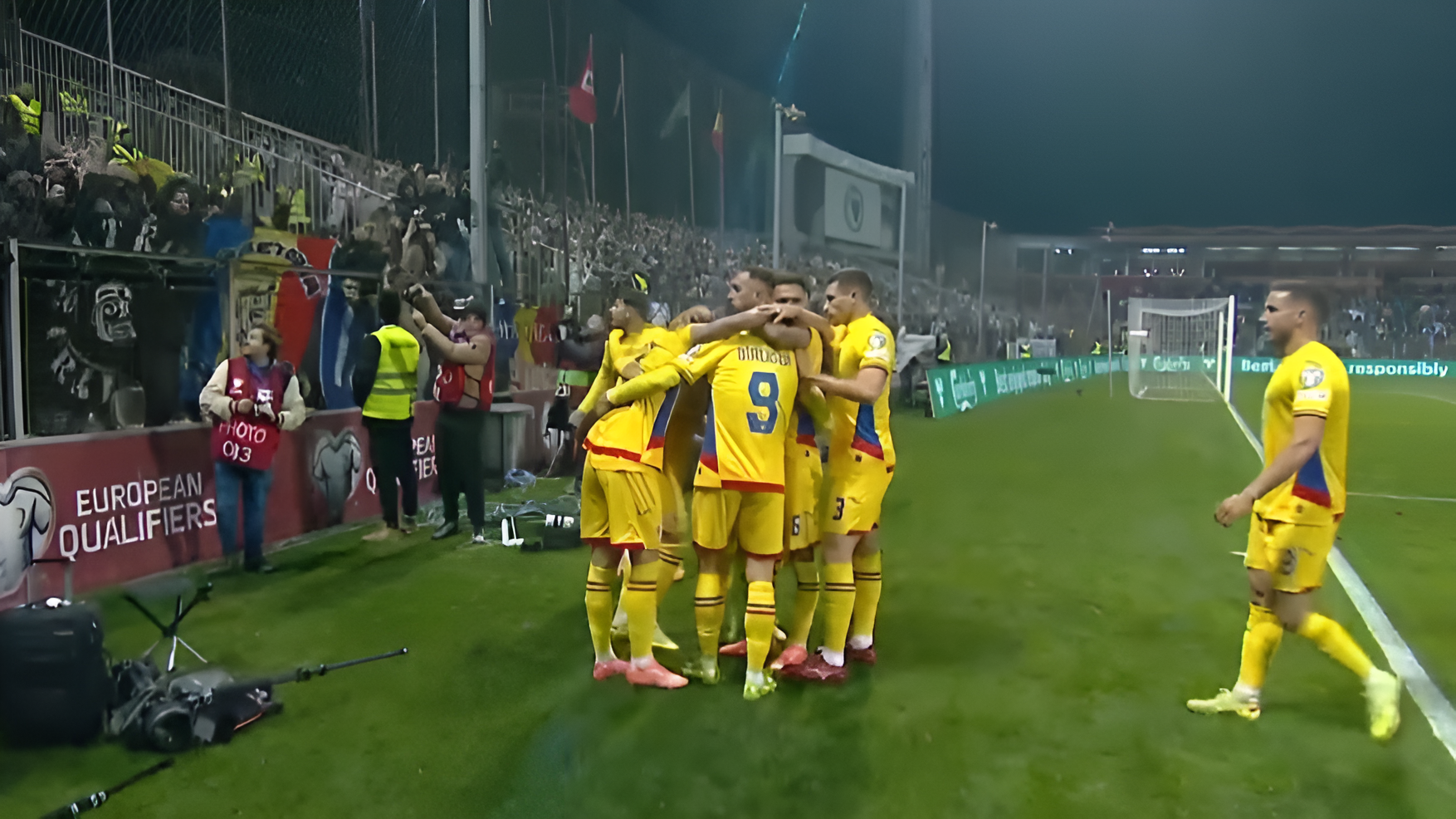 WM-Quali 2026: Bosnien-Herzegowina - Rumänien in voller Länge