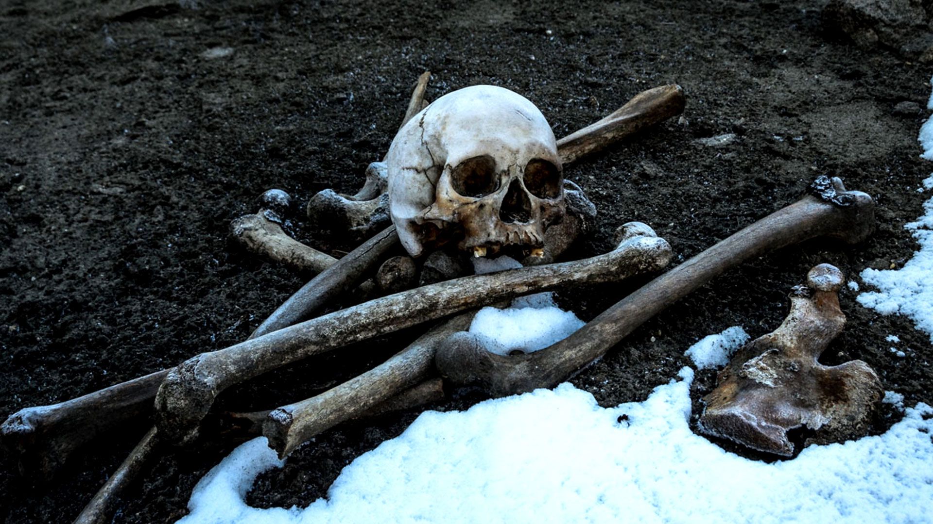 Das Rätsel um den Skelett-See