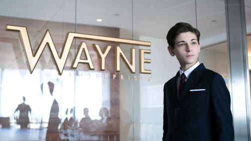 Gotham Gotham Folge 16: Der blinde Hellseher