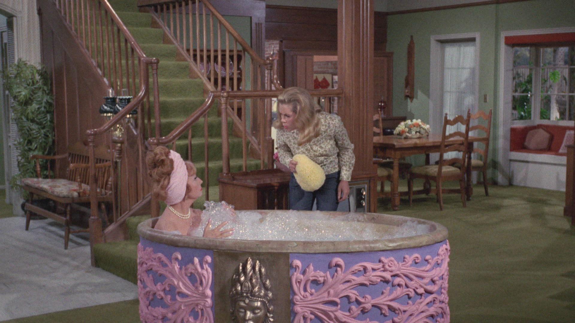 Ein italienisches Geschäft