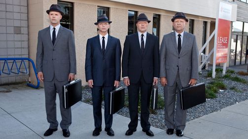 Fringe - Grenzfälle des FBI Fringe - Grenzfälle des FBI Folge 8: August