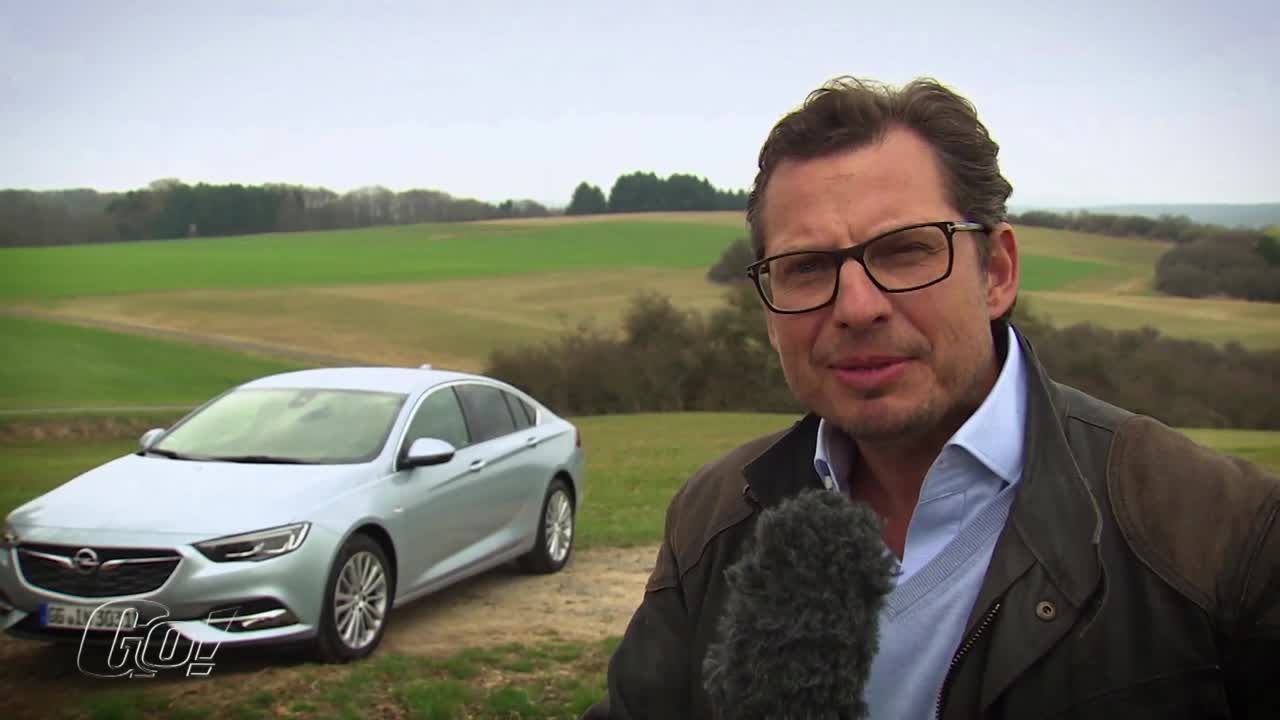 GO! Das Motormagazin vom 02.04.2017