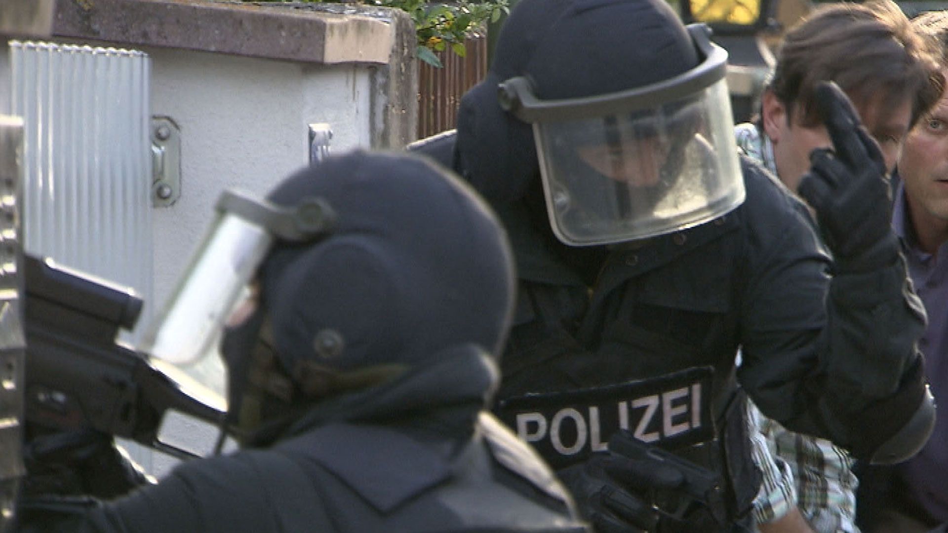 In Gefahr Ein verhängnisvoller Moment Staffel 2 Folge 29 Peter