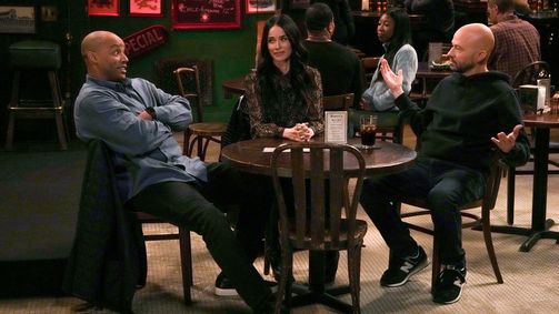 Extended Family EXTENDED FAMILY - 01. STAFFEL Folge 12: Der Sonderbotschafter und die Folgen