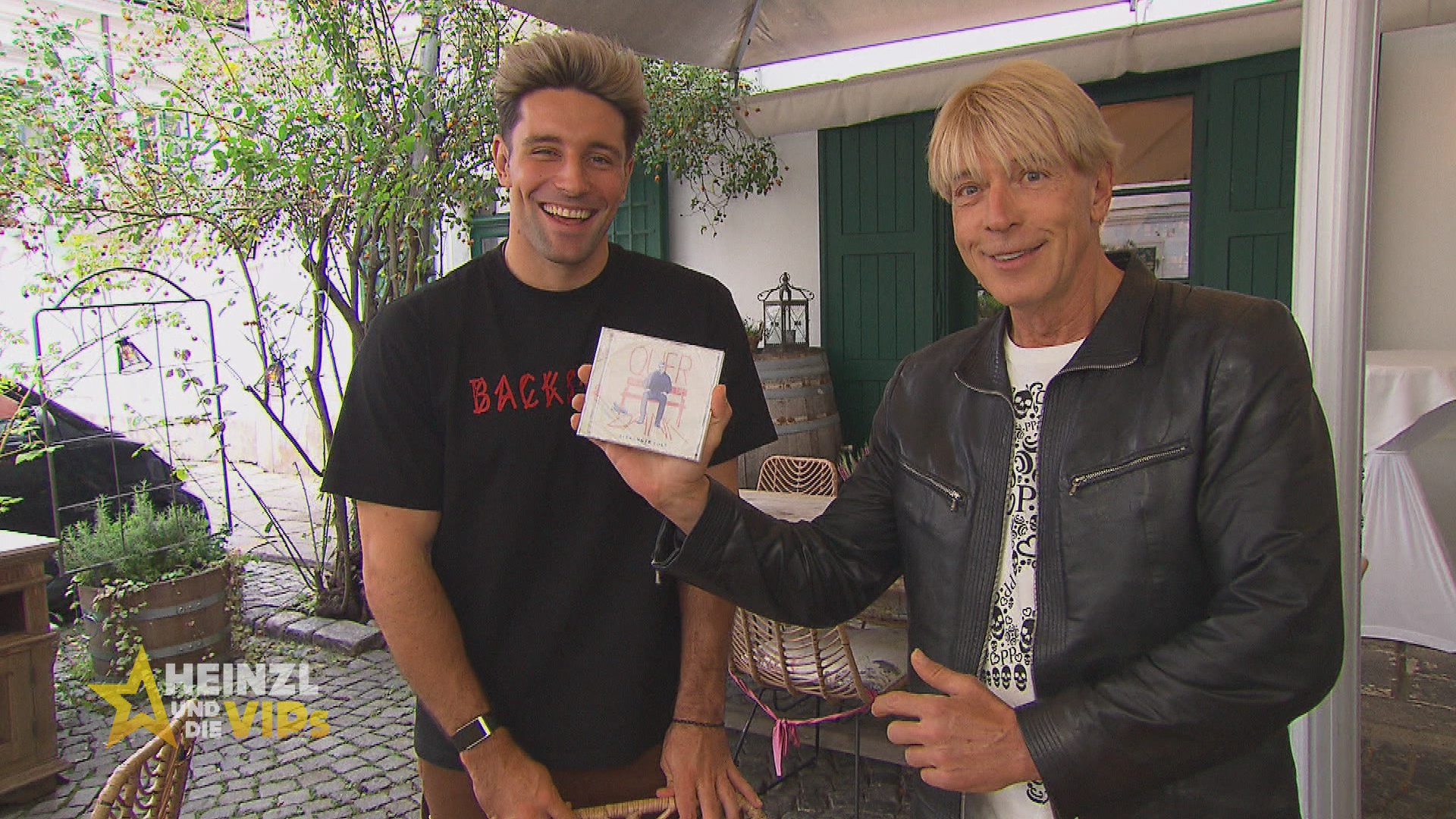 Heinzl und die VIPs 30.09.2025