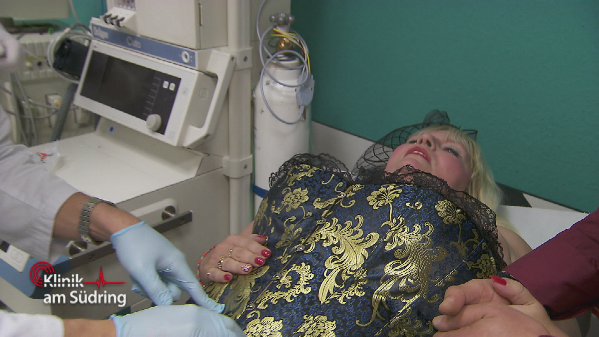 Gefährliche Drehung