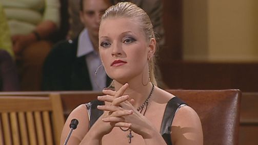 Richter Alexander Hold Richter Alexander Hold Folge 201: Ans Bett gefesselt