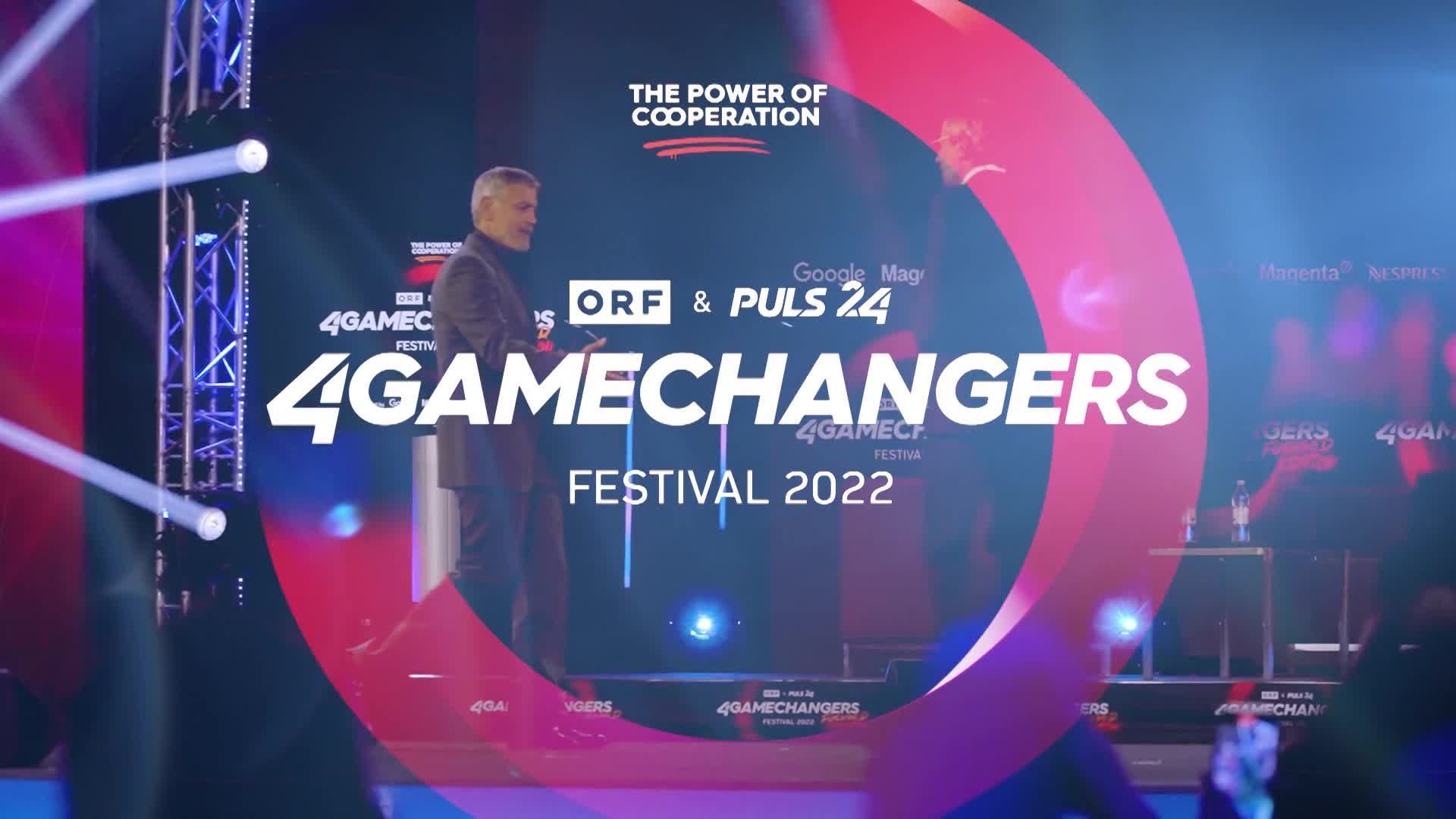 4GAMECHANGERS FESTIVAL 2022 - AFTERMOVIE 