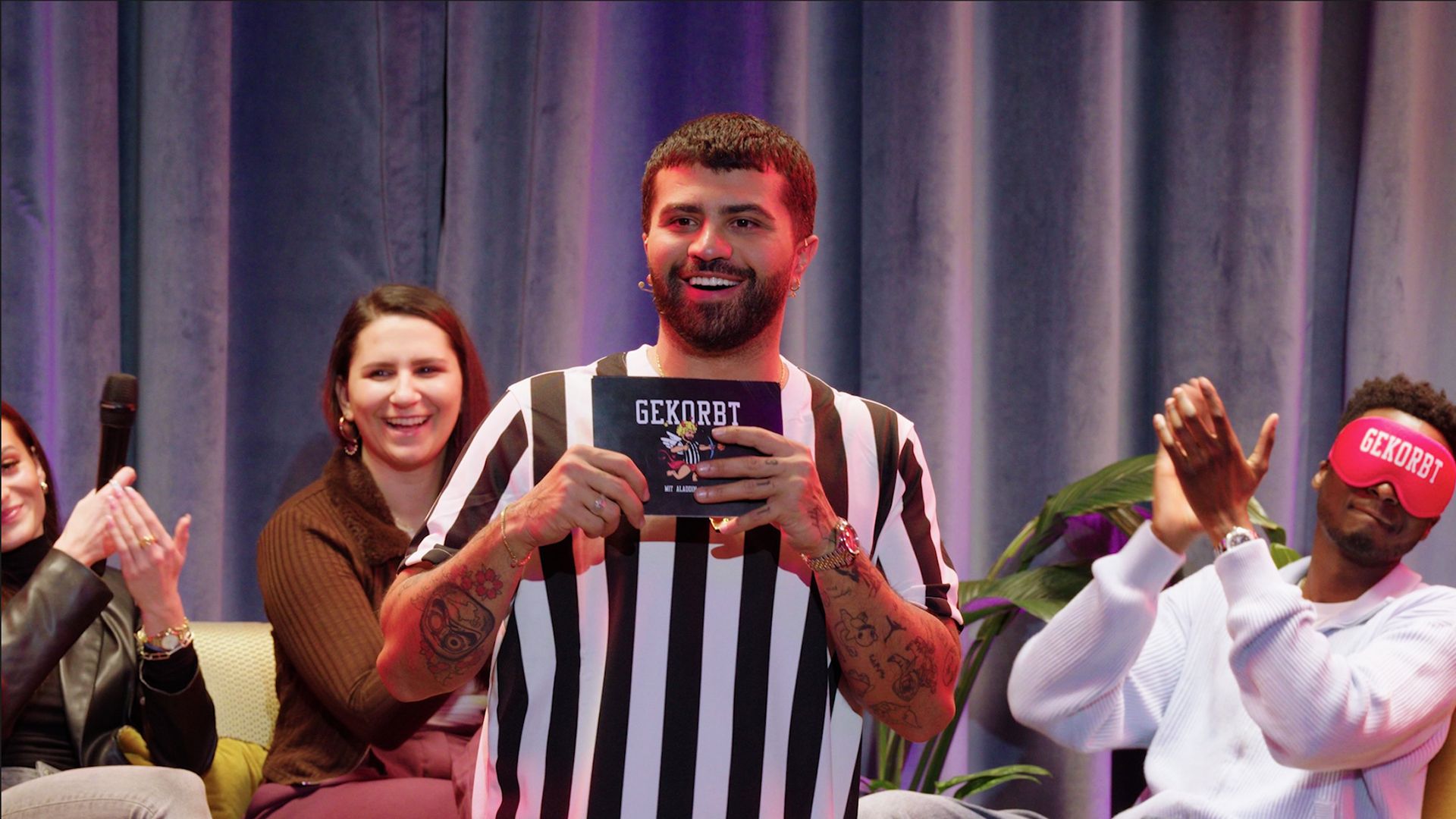 Gekorbt – Die Blind-Date Show