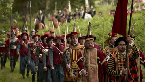 Die Tudors Die Tudors - Die letzten Tage des Königs Folge 3: Folge 3