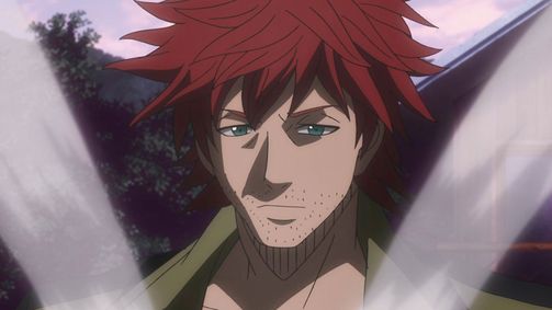 Black Clover Black Clover Folge 4: Ein Mann namens Fanzell