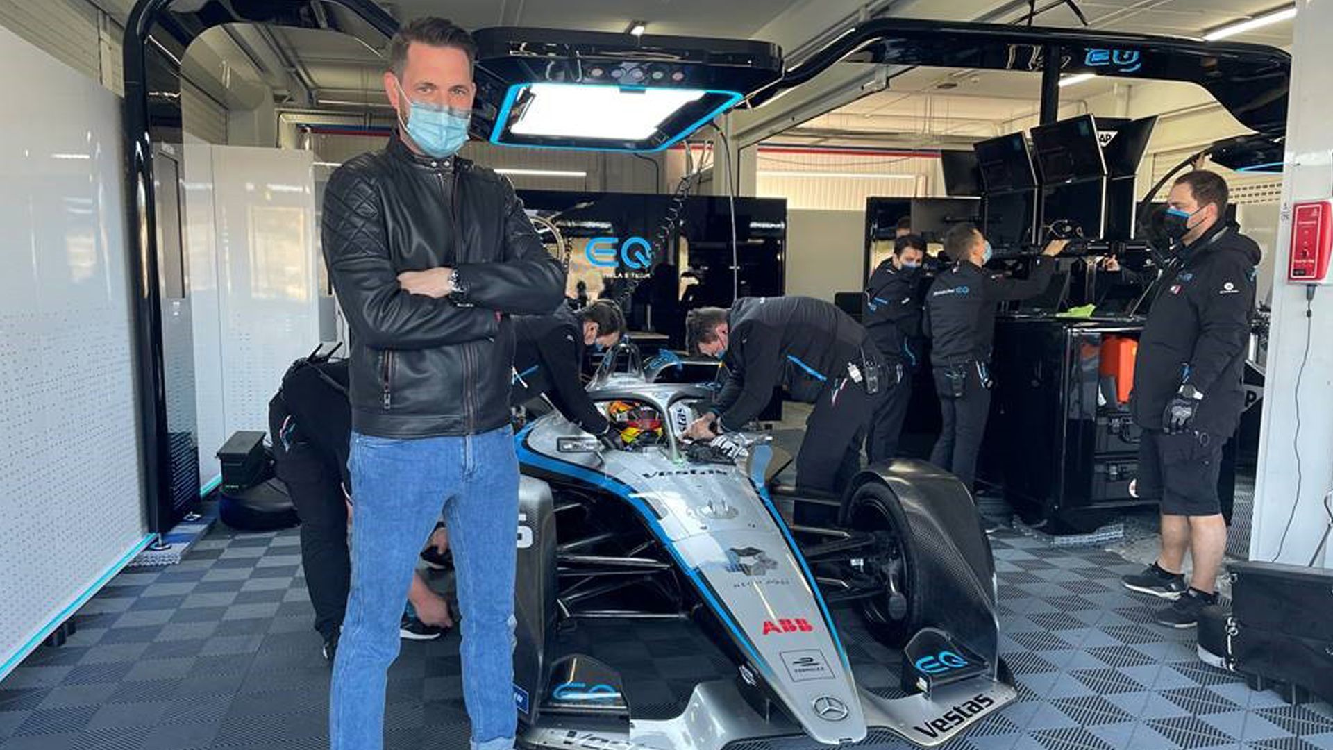 Formel E Inside - Mercedes - EQ Formula E Team