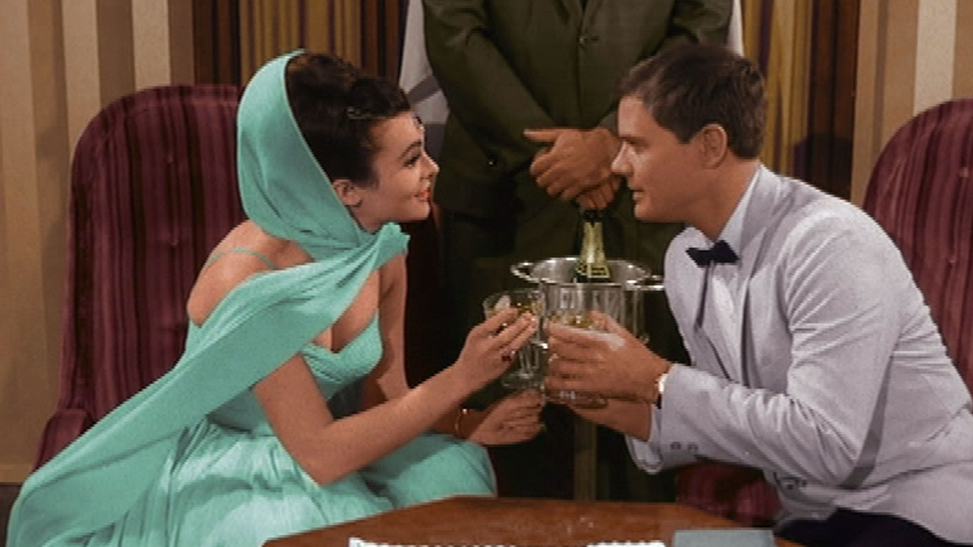 Jeannie schwört Rache