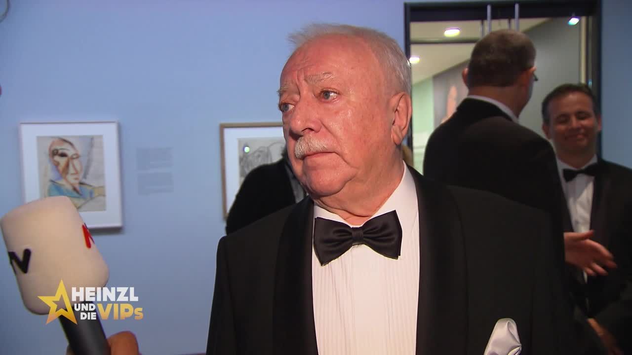 Heinzl und die VIPs vom 16.09.2021