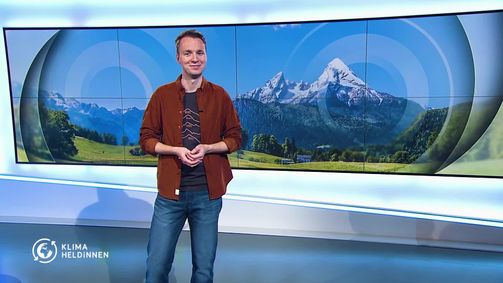 KLIMAHELDiNNEN KLIMAHELDiNNEN - Das Nachhaltigkeits-Magazin - Staffel 2 Folge 343: KLIMAHELDiNNEN - Das Nachhaltigkeits-Magazin vom 13.12.2022