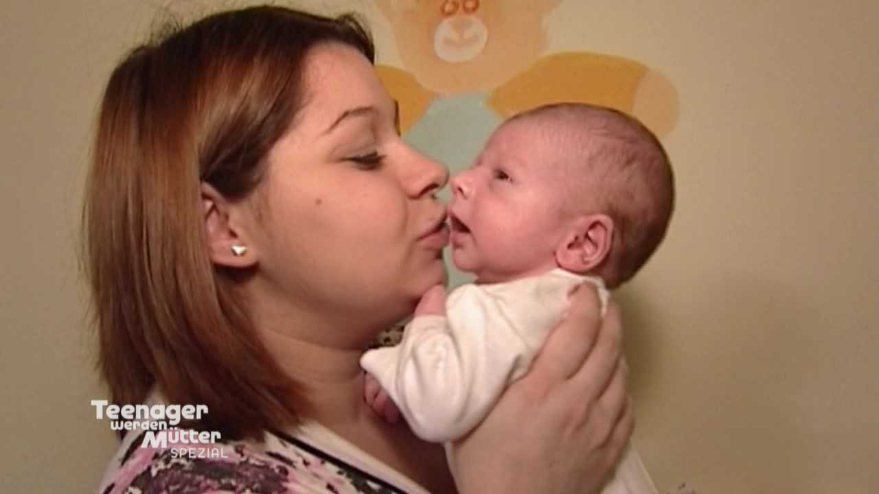 Teenager werden Mütter Spezial