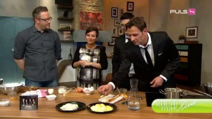 Koch mit! Oliver vom 15.03.2014