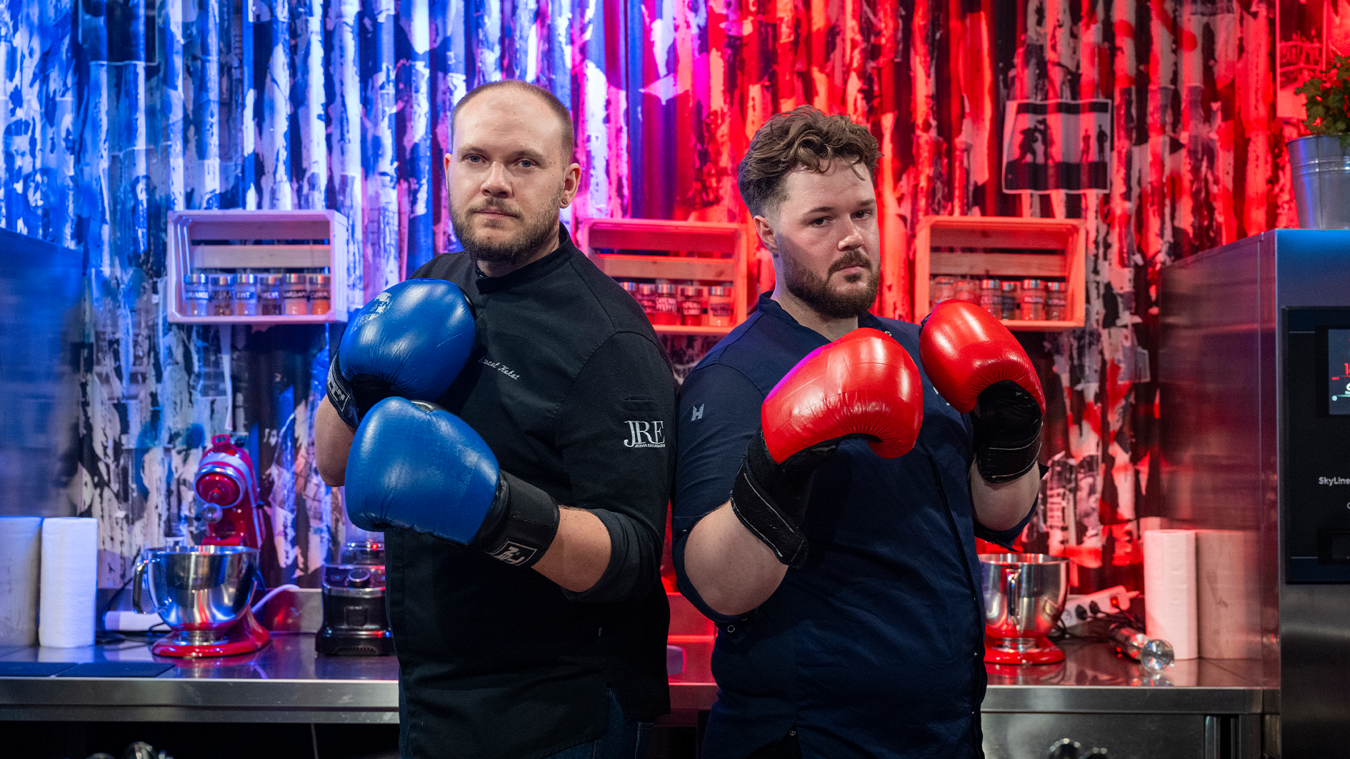 Ivo Kramer vs. Marcel Kokot