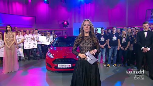 Austria's Next Topmodel Austria´s next Topmodel 7 Folge 19: Austria's next Topmodel - Boys & Girls vom 19.01.2016 - FINALE 