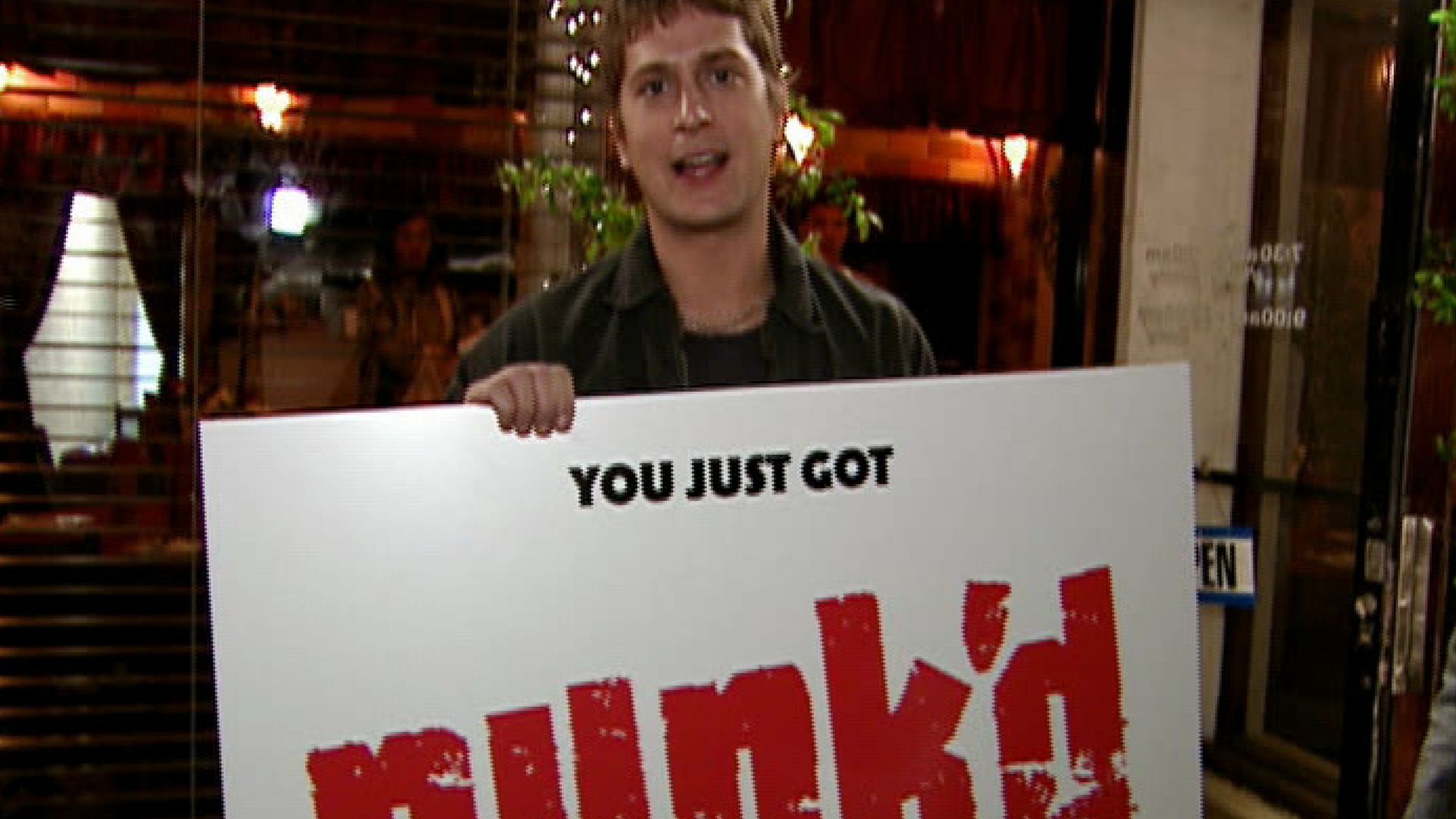 Rob Thomas, Ashley Parker Angel, Kate Beckinsale
