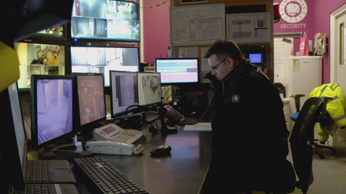 Gauner vs. Kaufhaus-Cops GAUNER VS. KAUFHAUS-COPS - 04. STAFFEL Folge 10: Auf Verfolgungsjagd