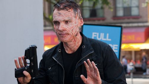 Fringe - Grenzfälle des FBI Fringe - Grenzfälle des FBI Folge 1: Olivia