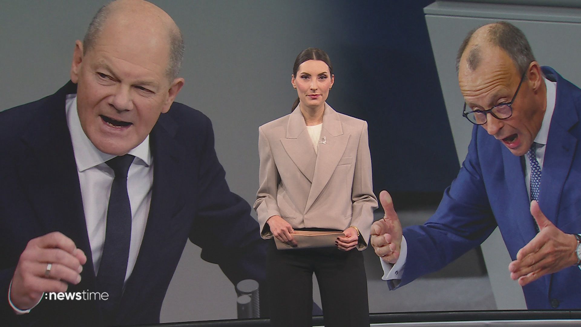 :newstime vom 13. November 2024 | 15:50